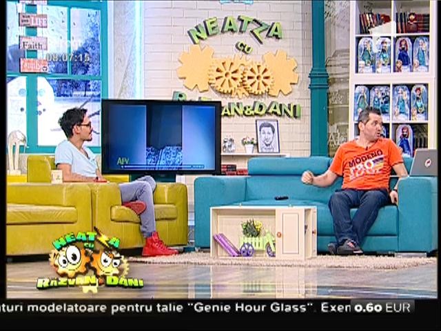 Smiley News: Cea mai tare dansatoare de zumba