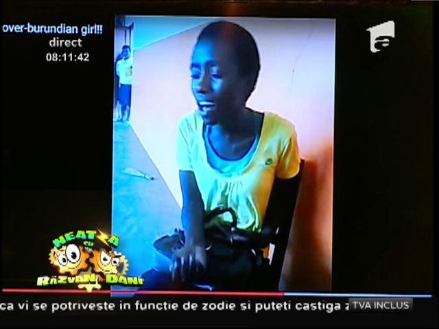 Smiley News! WOW: Doar un minut ascult-o! O t&acirc;nără din Africa c&acirc;ntă "Halo" a lui Beyonce mai bine ca originalul!