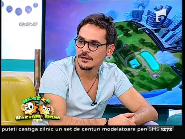 O minune de copil! Măriuca Iordache, spectacol &icirc;n pași de balet, la "Neatza"
