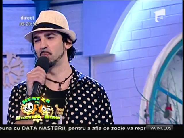 Hara are o nouă piesă! &rdquo;Ce ți-aș face&rdquo; s-a auzit la "Neatza"