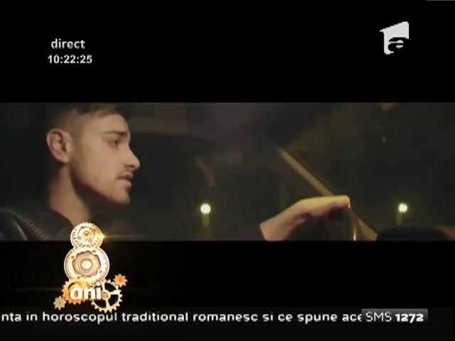 Pentru toate doamnele și domnișoarele! Cu dedicație, de la Liviu Teodorescu - &rdquo;Dor de ea&rdquo;