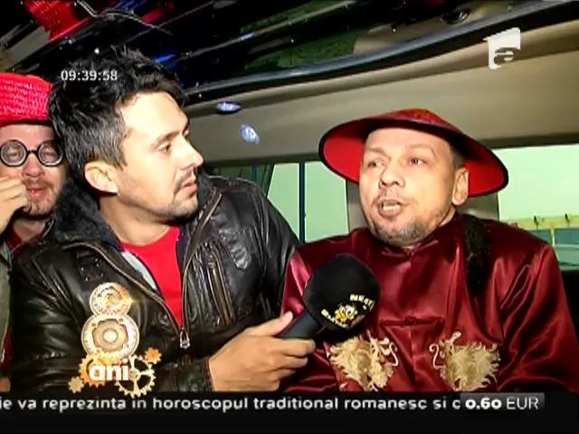 Dezgustătorii, cu mireasa de v&acirc;nzare la T&acirc;rgul de nunți!