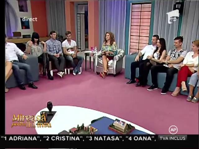 Adriana a rătăcit un coş &icirc;ntreg de fructe şi legume, la cumpărături!