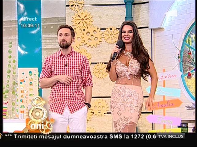 Loulou Andreea: &rdquo;De 1 Martie vreau un mărțișor, flori și o vacanță&rdquo;