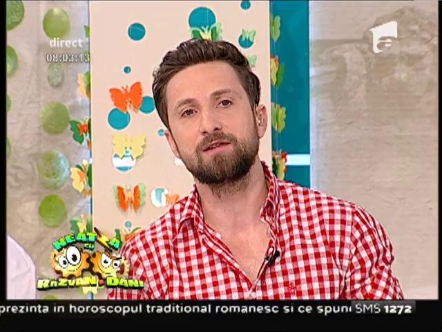 Dani Oțil demontează toate miturile primei zile de primăvară: &rdquo;Nu cred &icirc;n mărțișor!" Fetelor, să-i ascultăm argumentele!