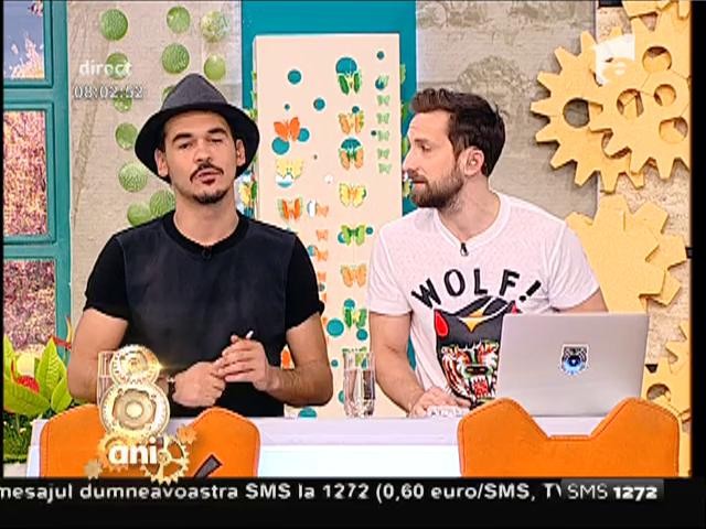 "Cine-a pus detoxu-n drum...?" Să știe toată lumea: ce și-au pus &icirc;n g&acirc;nd băieții și fetele de la "Neatza" să facă primăvara aceasta