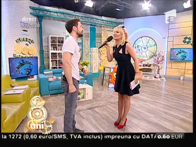 Dani Oțil și-a gășit nașul: &rdquo;Am fost amenințat!&rdquo;