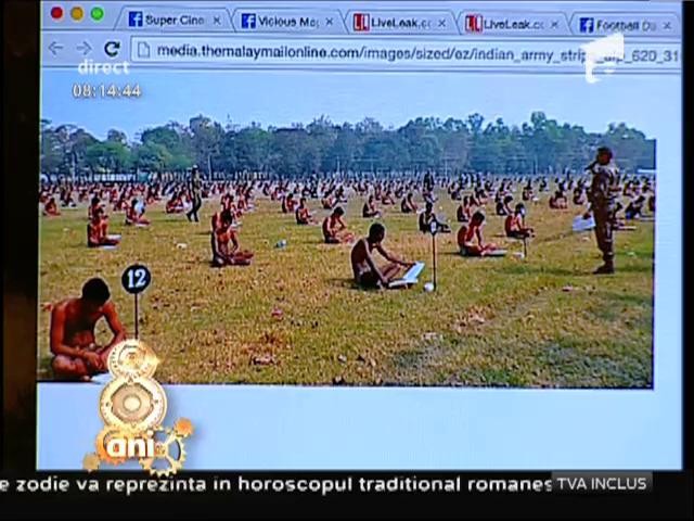 Smiley News: Elevi și studenți, luați aminte! Au fost dezbrăcați pentru a nu copia la examen! S-a &icirc;nt&acirc;mplat la o școală de Poliție