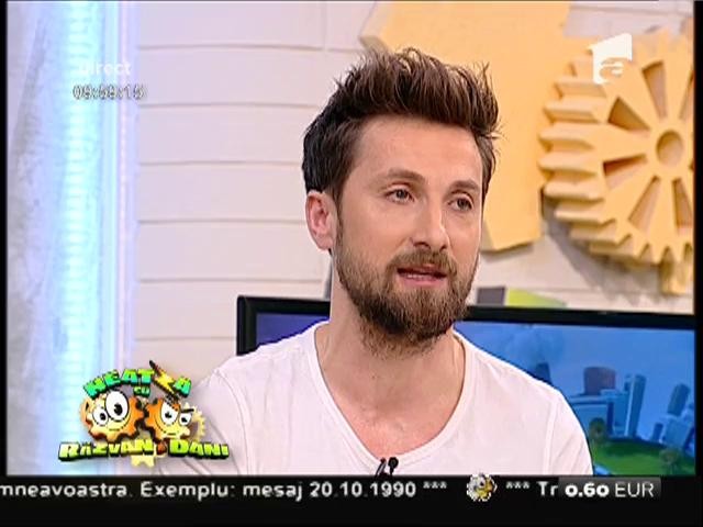 Dani, dezvăluiri din "tinerețe": &rdquo;Am cumpărat r&acirc;vnitul inel doar o dată &icirc;n viață. Am fost cel mai țăran om!"