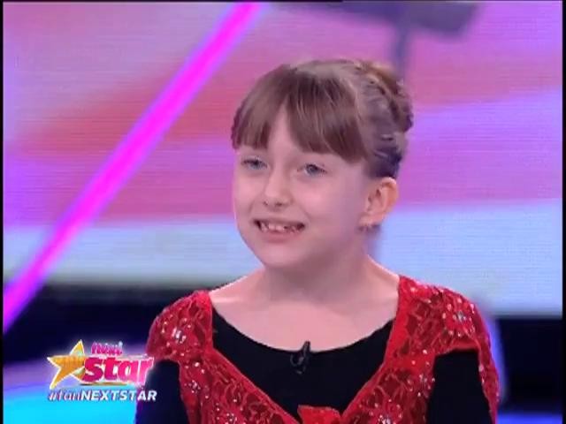 Prezentatre Denisa Pedolu - 8 ani, București