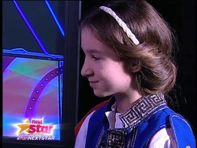 Prezentatre Selini Mihailopol - 10 ani, Galați