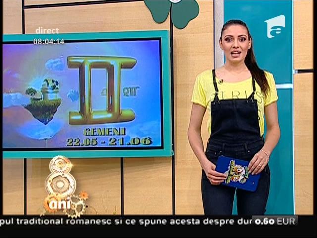 Horoscopul zilei 03/03/2016. Se anunță o zi a iubirii