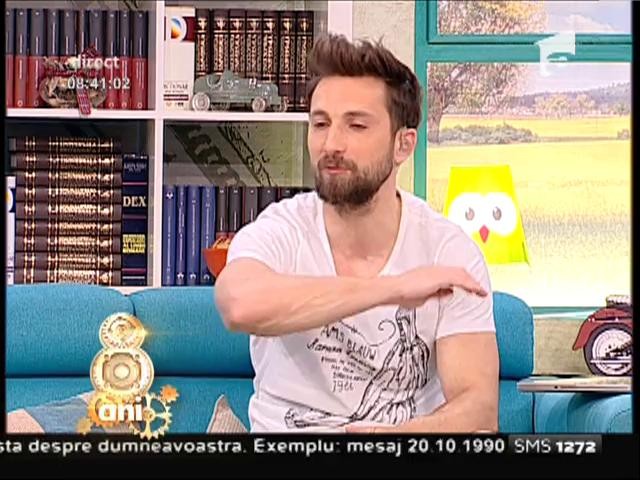 Știați că lui Dani nu-i place să fie pupat? Și nu, nu face nazuri, ci are un motiv foarte bine &icirc;ntemeiat
