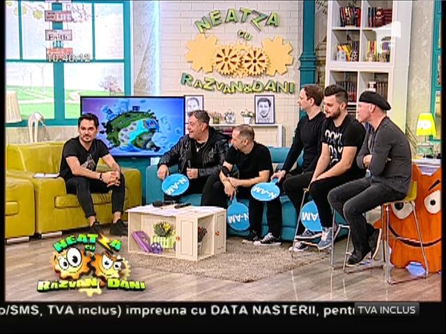 Provocarea &rdquo;am/n-am&rdquo;. Membrii trupei Proconsul recunosc că au scăpat de amenzi &icirc;n trafic datorită celebrității