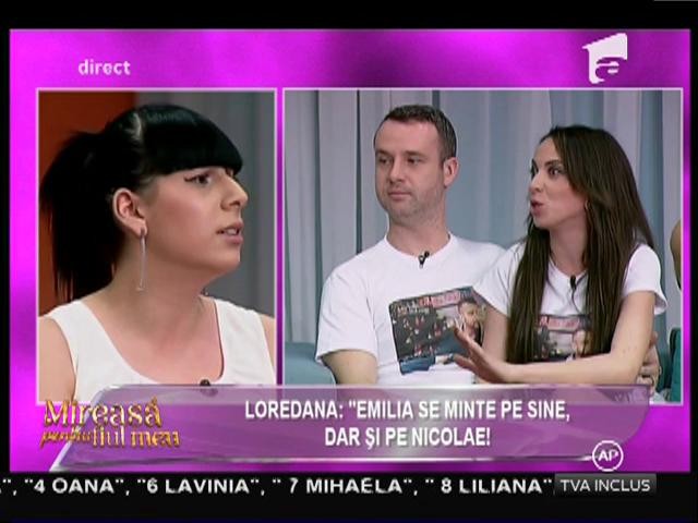 Jigniri &icirc;ntre concurenți. Mirela Boureanu Vaida intervine: &rdquo;Nu mai vorbi așa. Comparațiile astea de prost gust...&rdquo;