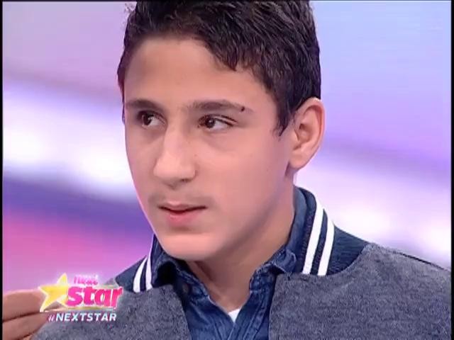 Prezentare Alin Cojoaca - 13 ani, Bucuresti