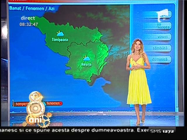 Vești excelente de la meteorologi! Razele soarelui vor fi prezente &icirc;n aproape toată țara