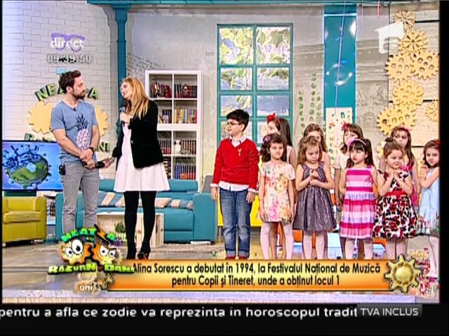 Alina Sorescu, &icirc;n luna a 7-a: &rdquo;Sunt o graviduță exemplară, fără mofturi. N-am chinuit lumea&rdquo;