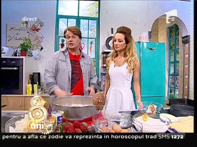 &rdquo;Pasion cheesecake&rdquo;, răsfățul &icirc;nceputului de weekend! &Icirc;ncearcă prăjitura simplă şi delicioasă, cu care &icirc;ți vei surprinde prietenii
