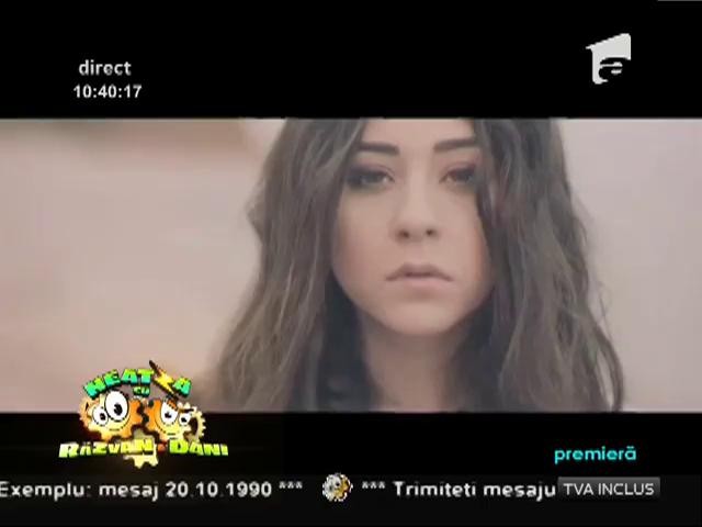 &rdquo;Cine (nu o) iubește&rdquo; pe Cireșica?! Nicole Cherry dă din nou lovitura cu o super piesă. Ascult-o, &icirc;n PREMIERĂ, la "Neatza"!