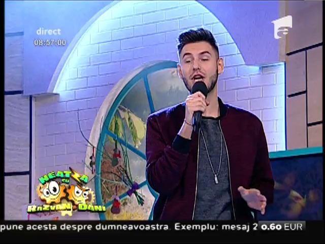 X Factor, rampă de lansare pentru oamenii cu talent! Klyde, fost concurent, are o piesă nou-nouță: &rdquo;Ama&rdquo;