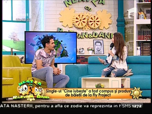 Nicole Cherry, single nou: &rdquo;Oamenilor le place la nebunie. Toată lumea mi-a scris&rdquo;
