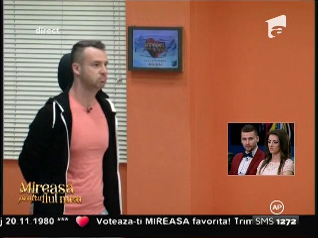 Aurel &icirc;și pregătește bagajul &icirc;n prag de posibilă eliminare!