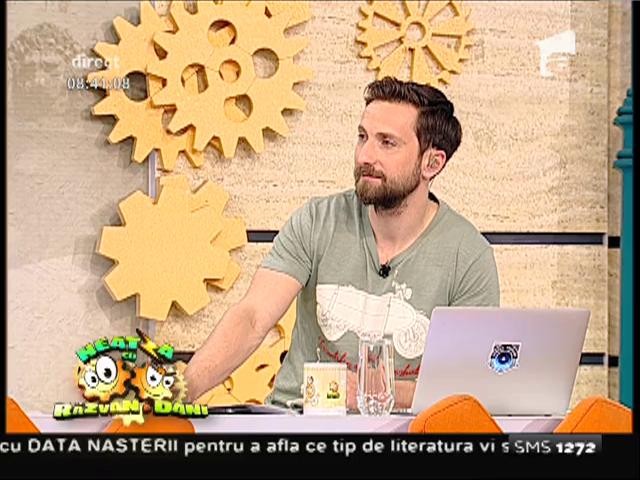 Gluma Zilei: HA-HA-HAAA! Ce-i spune Gheorghe nevestei sale &icirc;nainte de a &icirc;mplini 20 de ani de căsătorie?