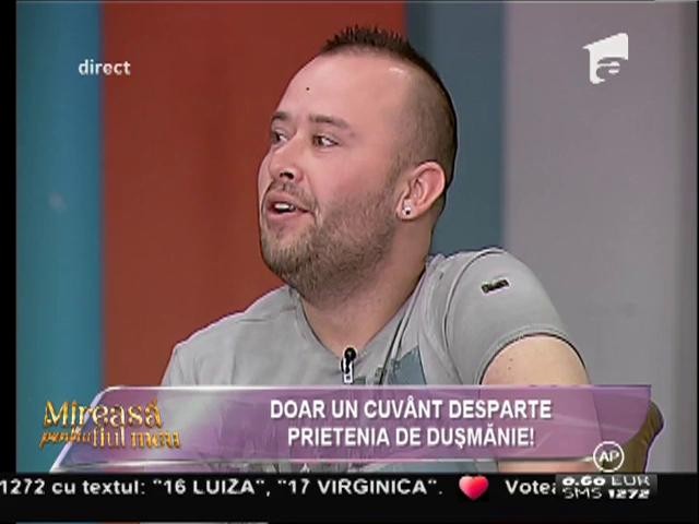 Florin, ironizat fără milă de Marius şi Ionuţ!