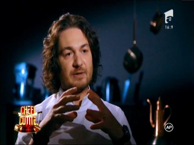 Chef Florin Dumitrescu: &rdquo;De aici &icirc;ncolo, ce ne-a unit ne desparte&rdquo;