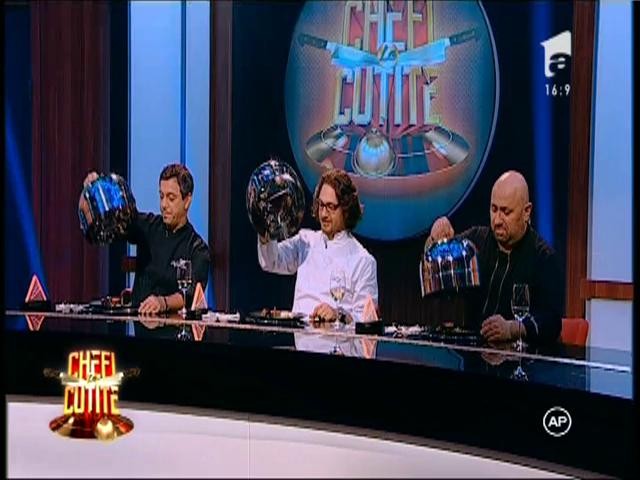 Regulile show-ului culinar &rdquo;Chefi la cuțite&rdquo;
