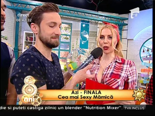 Curăţenie generală la Neatza! Cele mai sexy mămici din Rom&acirc;nia au făcut lună &icirc;n platou