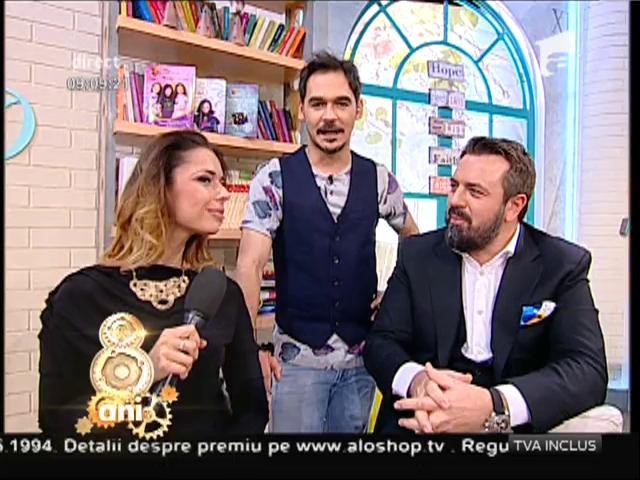 ANDREEA T&Icirc;RĂ, Cea mai sexy mămică din 2013: &rdquo;Toată lumea a &icirc;nceput să mă considere o c&acirc;știgătoare!&rdquo;