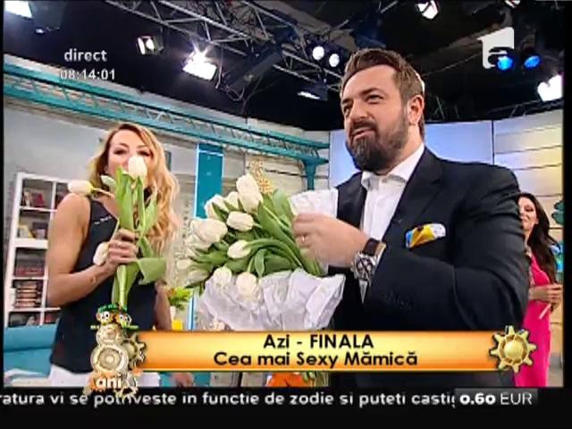Juriul concursului "Cea mai sexy mămică din Rom&acirc;nia 2016"