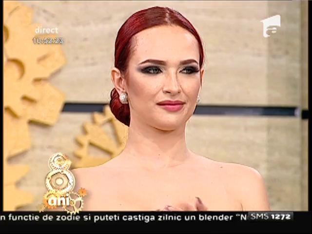 Ana Furtună este cea mai sexy mămică din Rom&acirc;nia!