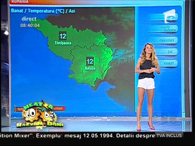 Meteo: 8 Martie vine cu altfel de mărțișoare: ploi și nori!