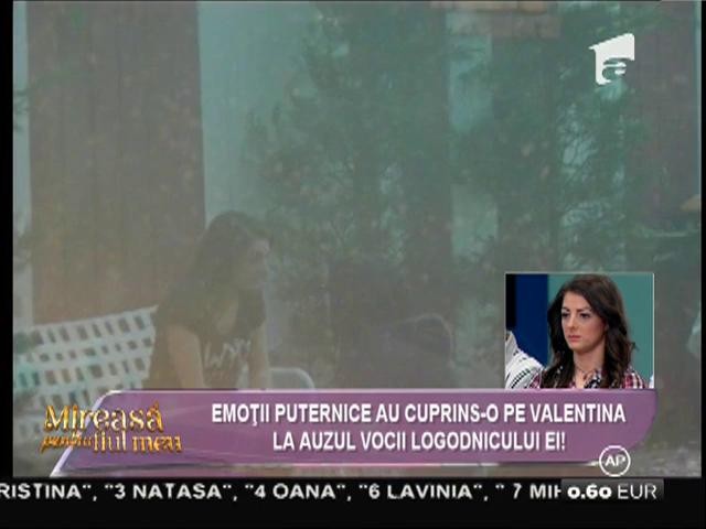 Aurel nu a putut sta departe de cea care i-a furat inima!