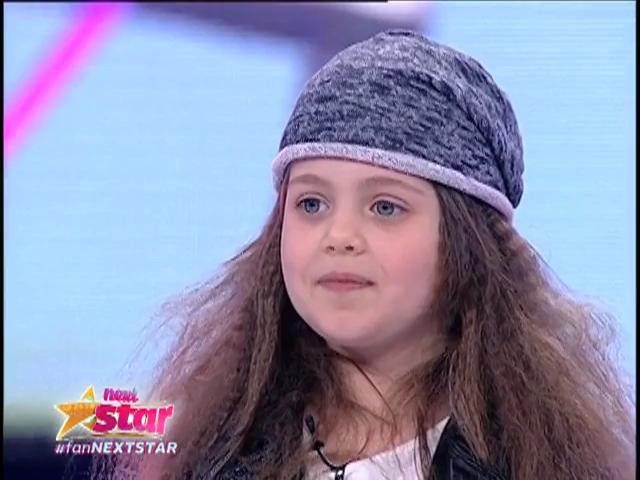 Maia Fluture: &rdquo;Scena mă face fericită&rdquo;