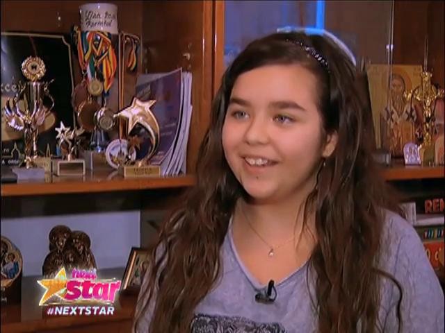 Oana Giurgiuman este pasionată de obiecte religioase. Are o adevărată colecție de icoane!