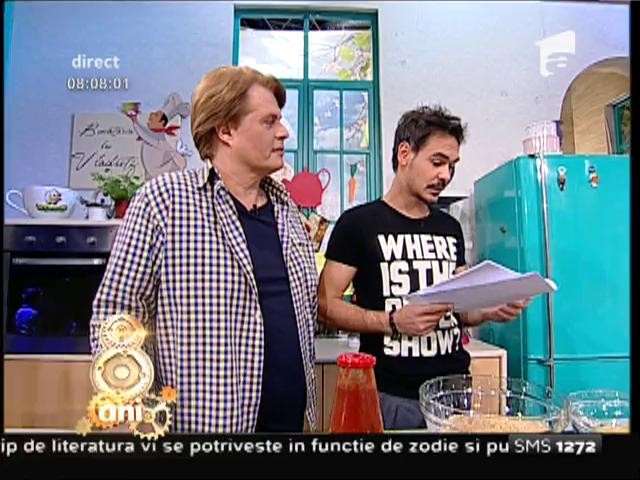 Recomandarea lui Vlădutz: "Rață cu sos de roșii cu busuioc", un preparat delicios, cu care &icirc;ți vei &icirc;nc&acirc;nta prietenii