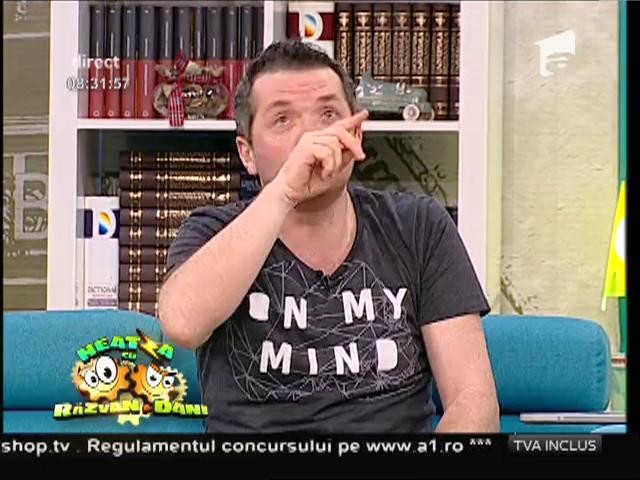 Gluma Zilei: HA-HA-HAAA! Ce face un ungur la ora de limba rom&acirc;nă?