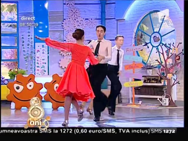 Sotf Step, școala de dans pentru toate v&acirc;rstele