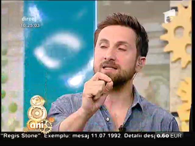 "Lume, lume, soro lume", &icirc;ntr-o interpretare de excepție, marca Trio Zamfirescu și Adrian Nour. LIVE!