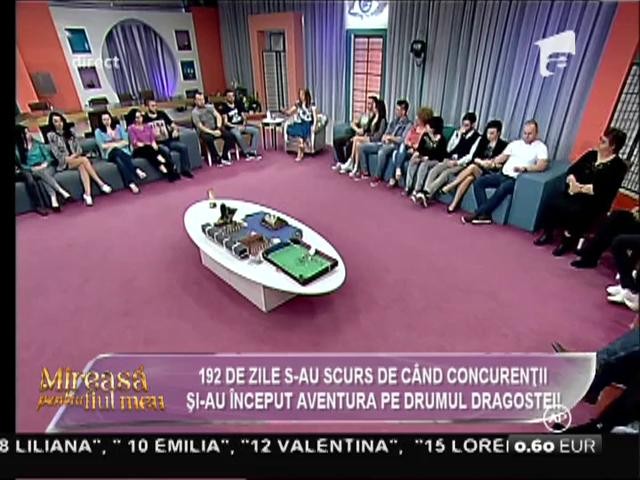 Mirela Boureanu Vaida, probleme cu fetiţa