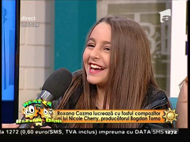 Ea este nouă Nicole Cherry de Rom&acirc;nia!