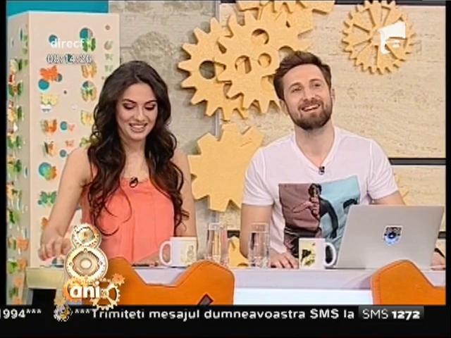 Trăim ca-n filme... Adrian Enache, regele dansului din anii 90' &icirc;n Rom&acirc;nia