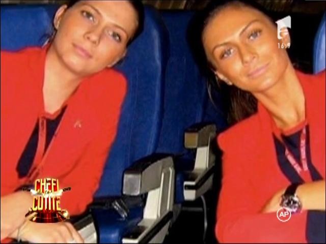 Mai tare ca un banc! &Icirc;n avion, la 10.000 de metri altitudine. &rdquo;De ce stă avionul? 'Păi, nu stă'. Dar sunt aceeași nori de o jumătate de oră!"