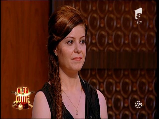 Cătălina Amarghidalei a impresionat. Chef Sorin Bontea: &rdquo;Supa și ideea, ceva inedit&rdquo;