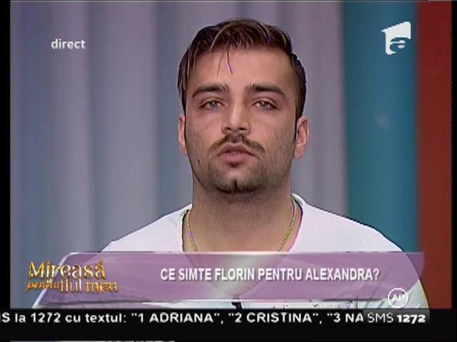 Alexandra, victima unei iubiri ne&icirc;mplinite!