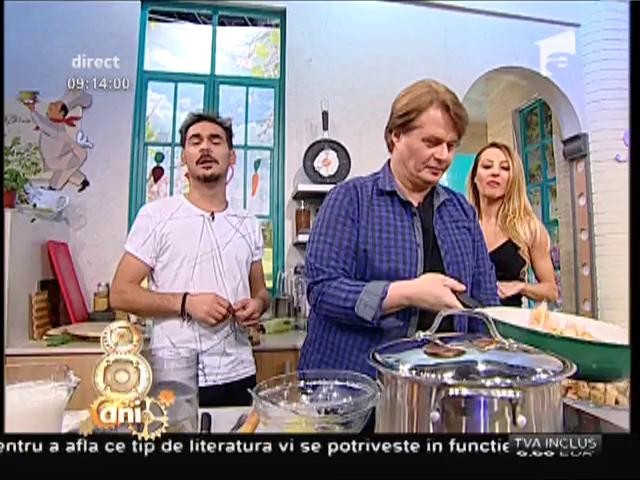 Nu faceți ce spune Răzvan! Asta e cea mai tare replică de agățat, spusă &Icirc;N DIRECT!